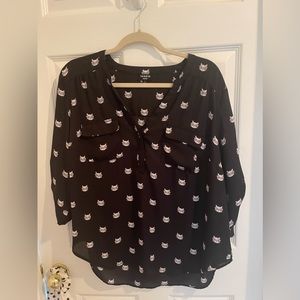 Torrid Harper size 0